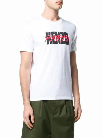 Akira Kenzo Paris logo T-shirt | Kenzo | Eraldo.com