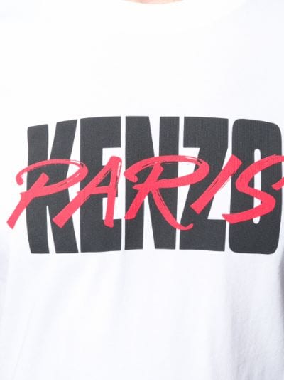 Akira Kenzo Paris logo T-shirt | Kenzo | Eraldo.com