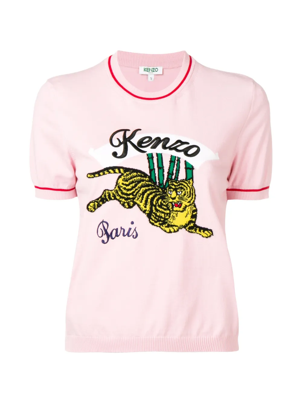 Kenzo Bamboo tiger T shirt Eraldo DE