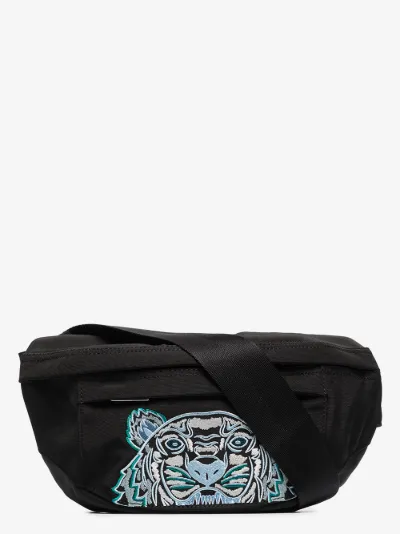 kenzo tiger belt bag