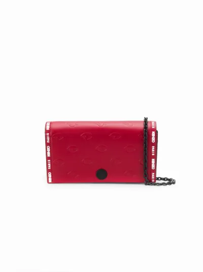 Kenzo Blink Eye chain wallet Eraldo HR