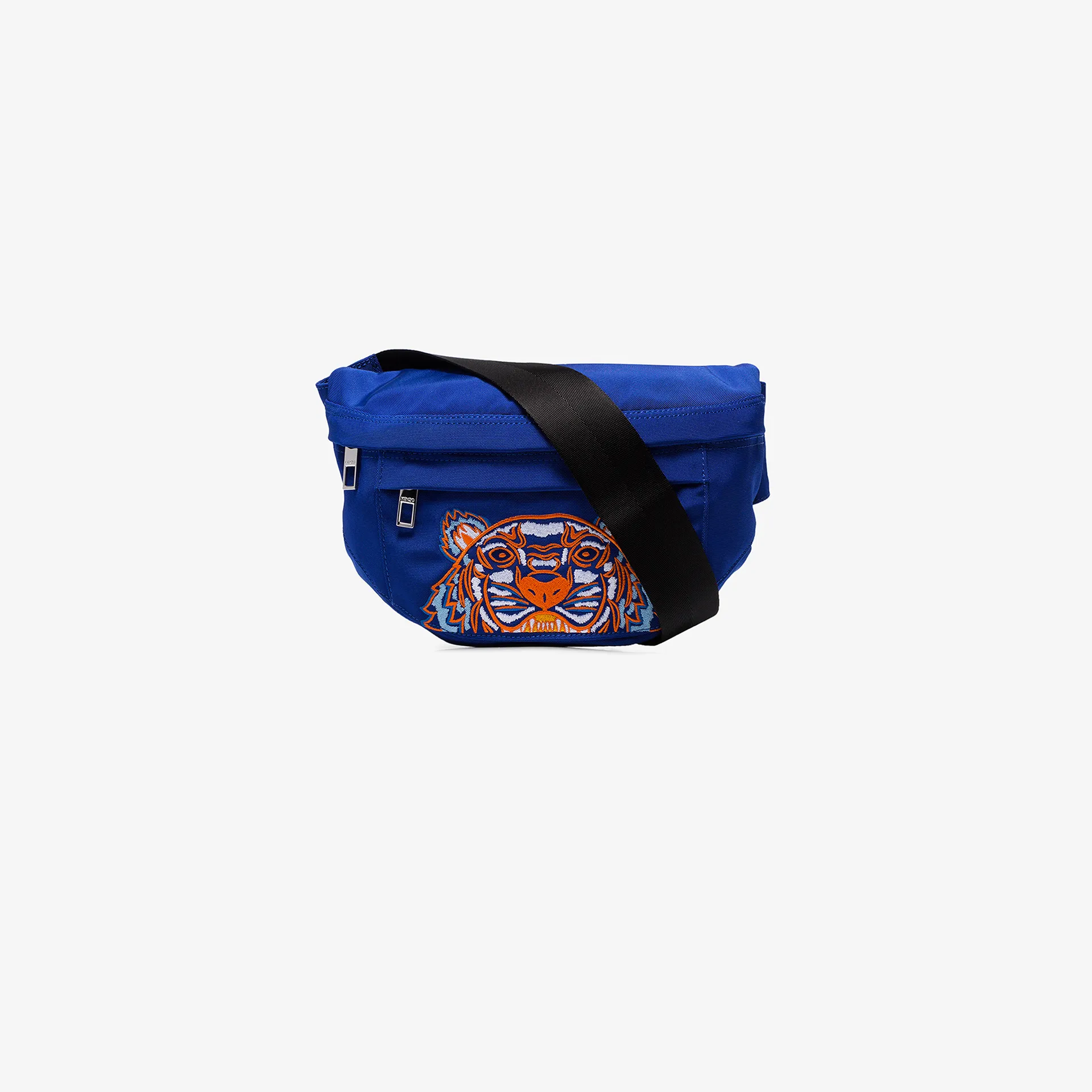 blue kenzo bag