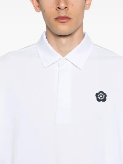 Kenzo Boke Flower 2.0 polo shirt | Eraldo.com GW