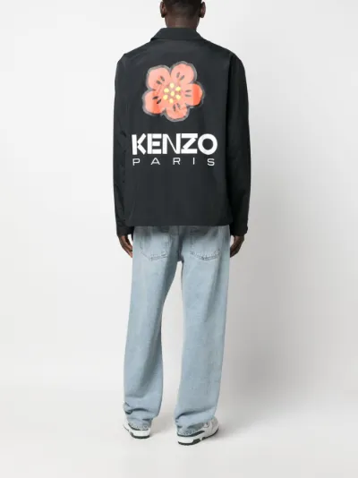 Kenzo coach clearance jacket