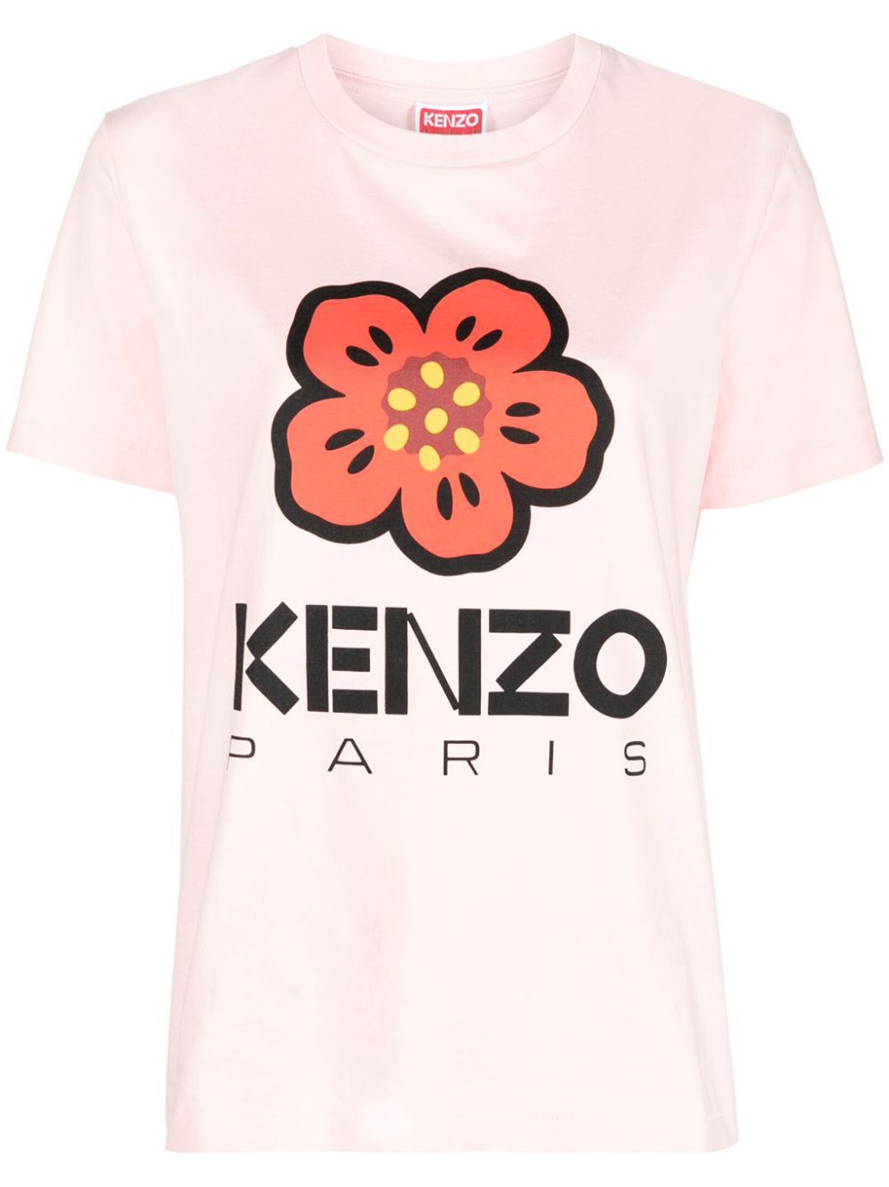 Kenzo 'Boke Flower' T-Shirt