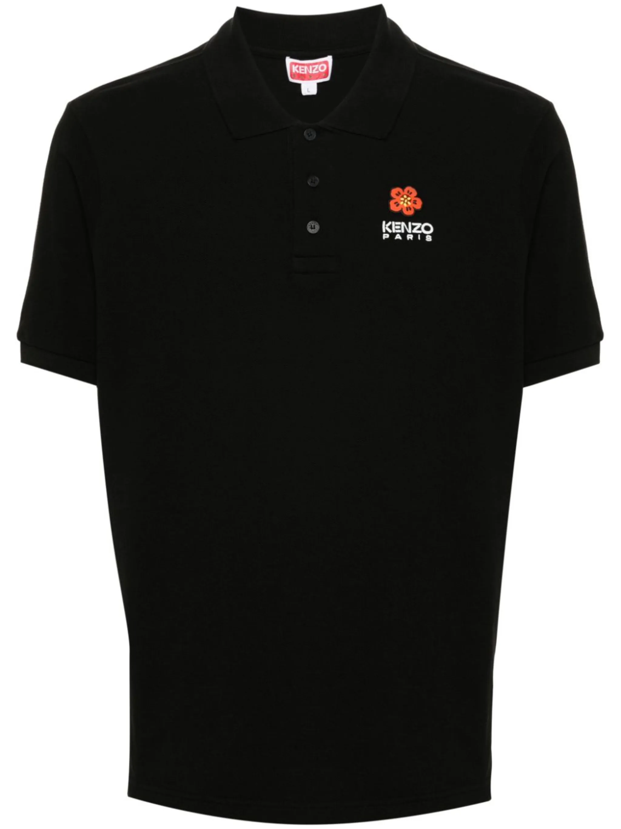 Kenzo Boke Flower Crest polo shirt Eraldo FR