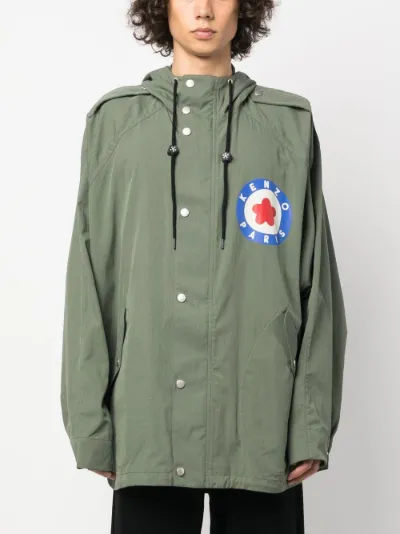 Kenzo parka clearance jacket