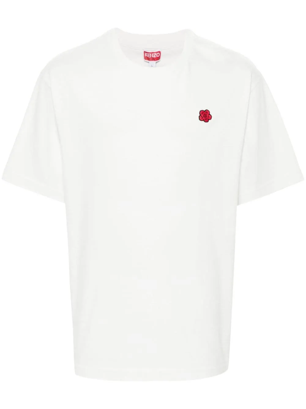 Tシャツ・カットソー Kenzo T-Shirt With Logo Patch Kenzo T-shirt with logo patch | Women's Clothing | Vitkac