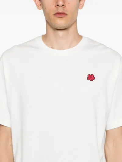 Tシャツ・カットソー Kenzo T-Shirt With Logo Patch Kenzo T-shirt with logo patch | Women's Clothing | Vitkac
