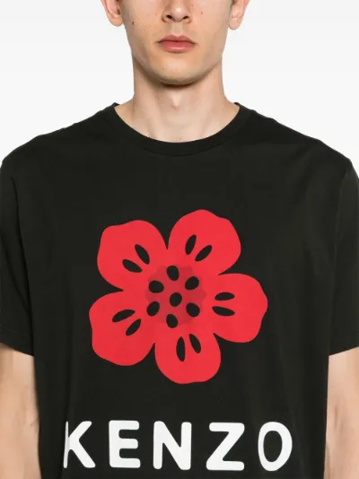 Kenzo roses shirt best sale