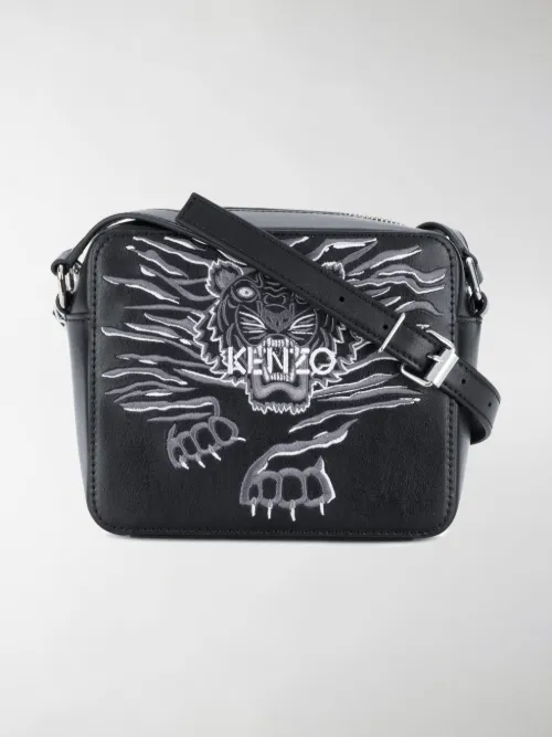 Kenzo - Borsa a tracolla Tiger