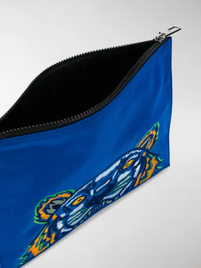 Kenzo Clutch BLUE