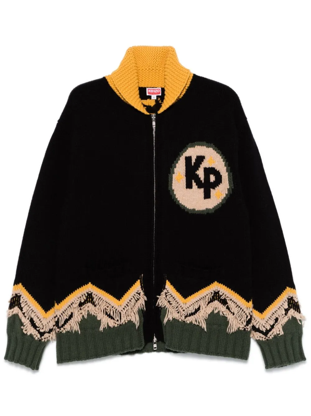 Kenzo Constellation cardigan Eraldo UK
