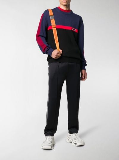 kenzo track pants