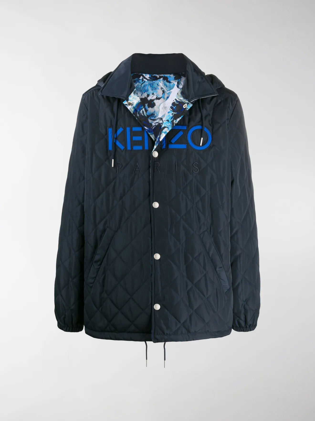 kenzo paris coat