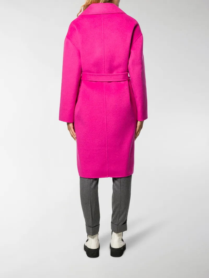 kenzo wool and cashmere coat