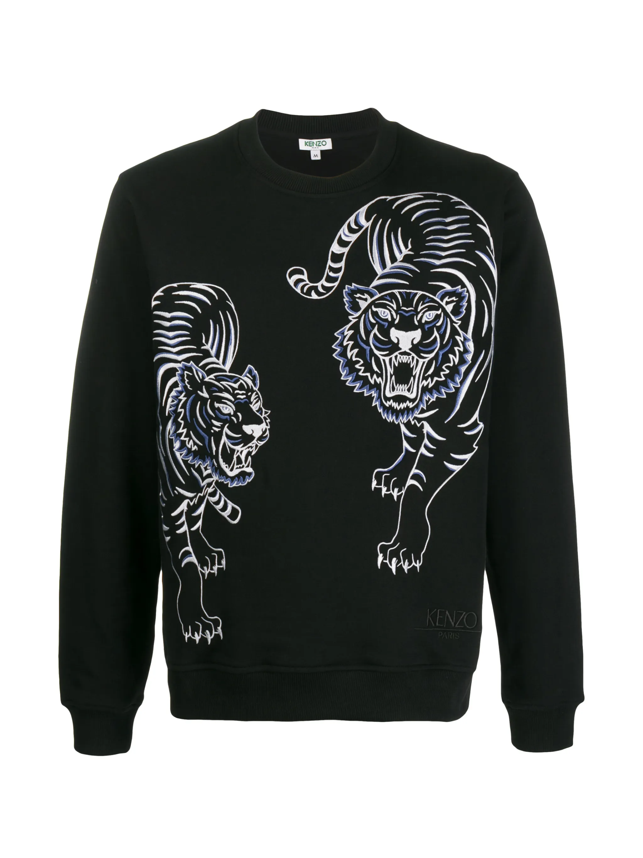 Kenzo Double Tiger sweatshirt Eraldo DE