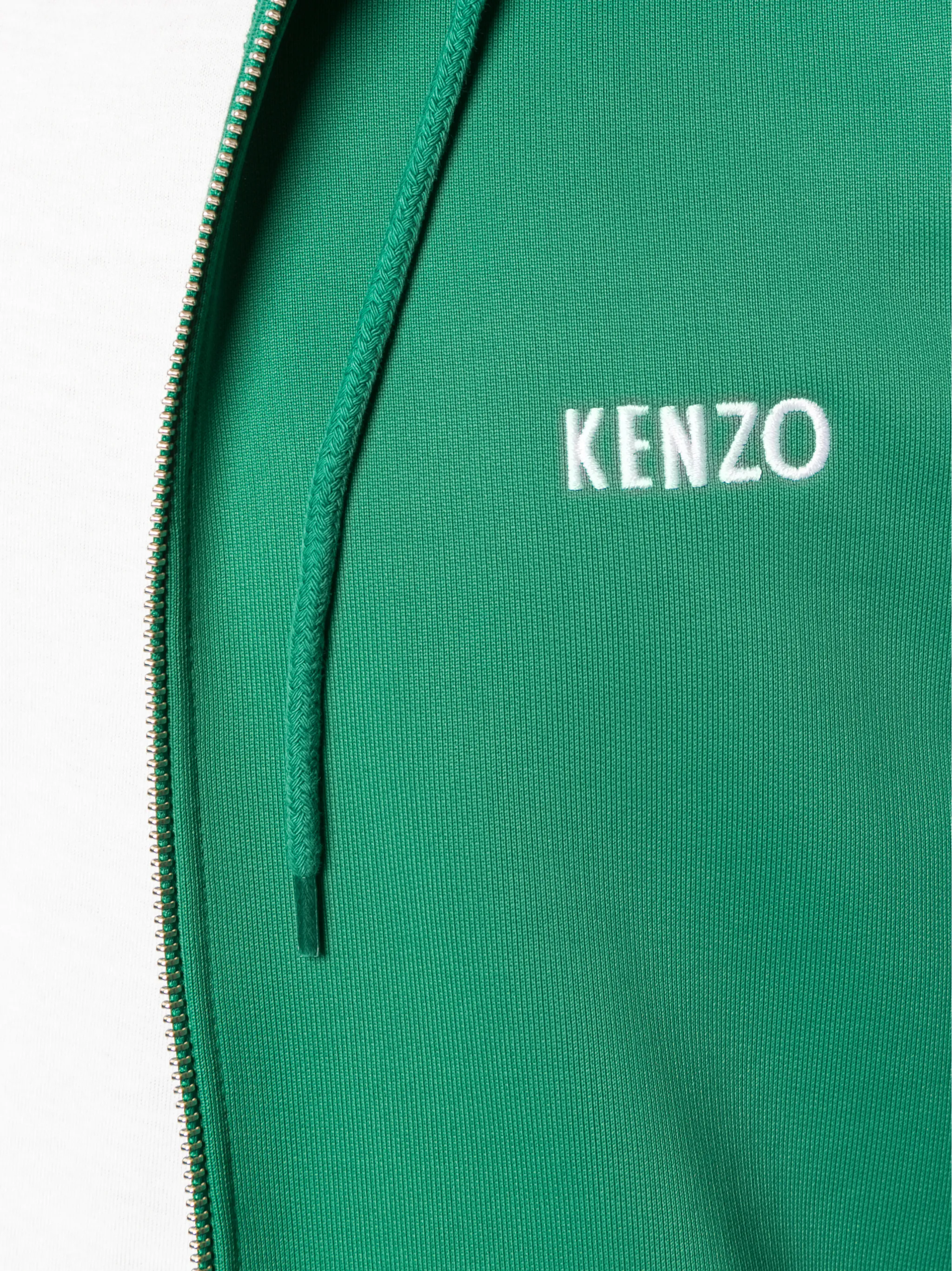 Kenzo dragon patch full zip hoodie Eraldo DE