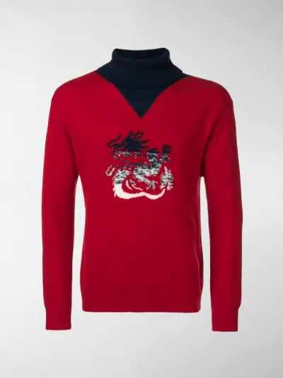 kenzo sweater dragon