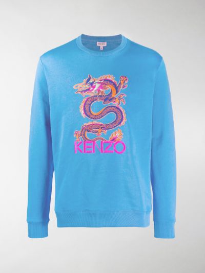 kenzo dragon sweatshirt