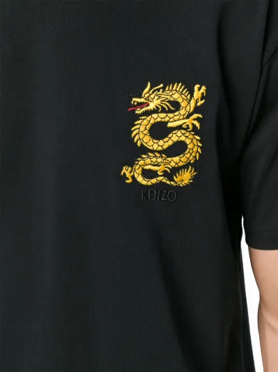 t shirt kenzo dragon