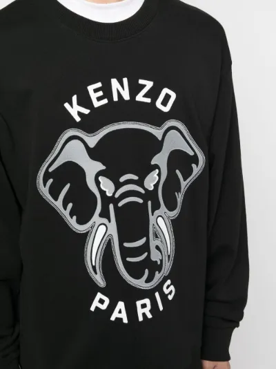 Kenzo jungle sale sweatshirt