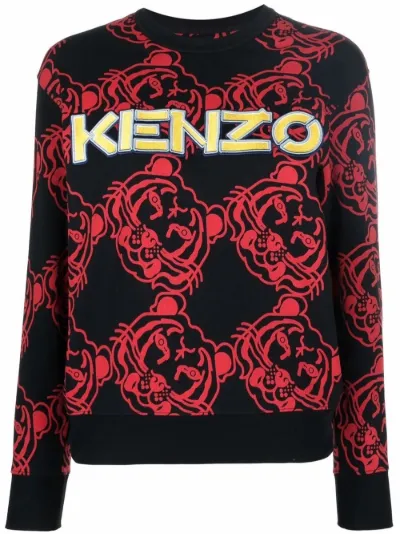 Kenzo hot sale female jumper