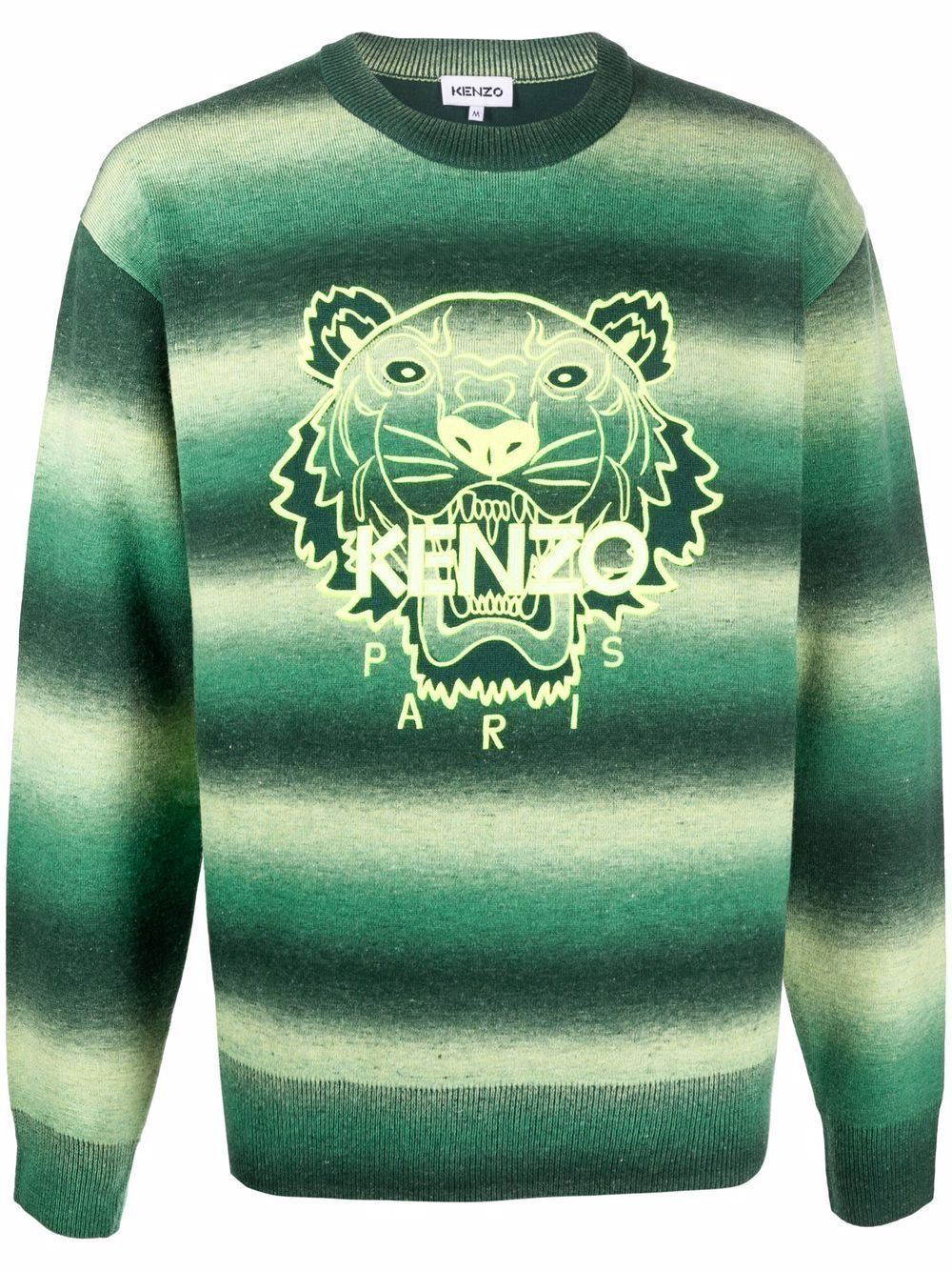 Kenzo hotsell jumper green