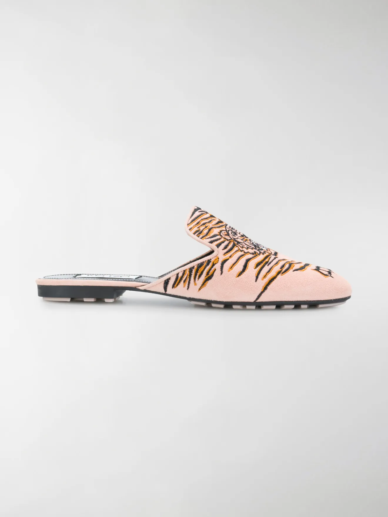 kenzo tiger mules