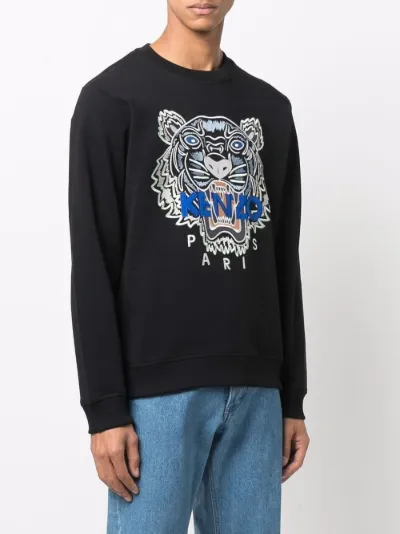 kenzo tiger jumper