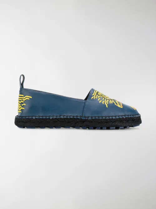 Kenzo - Espadrillas Tiger