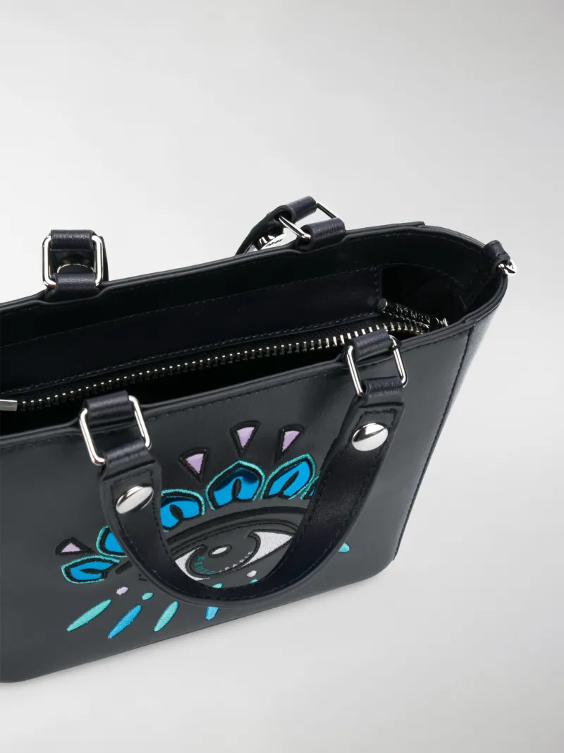 kenzo eye tote