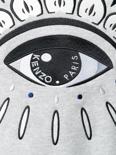 Kenzo eye symbol hotsell