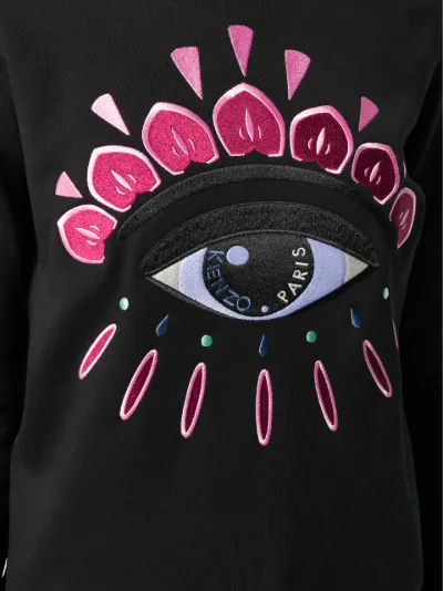 Kenzo eye sweatshirt Eraldo FR