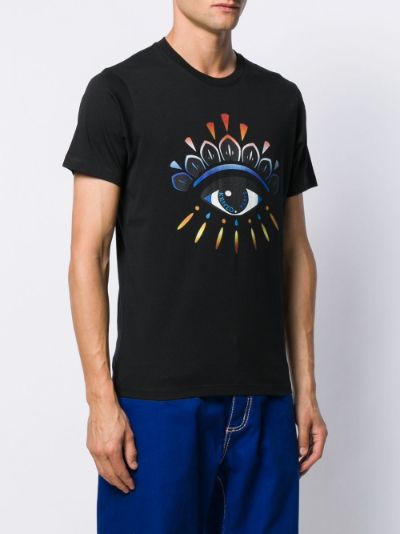 kenzo eye tee