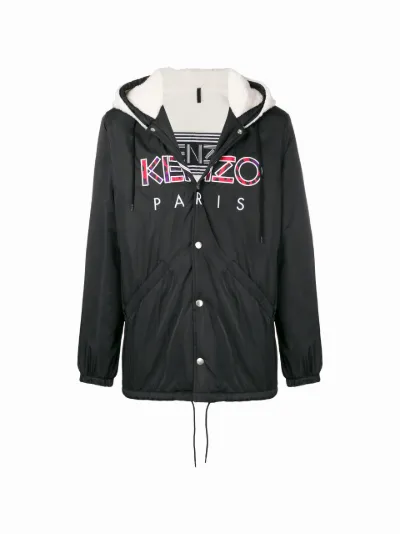 kenzo paris parka