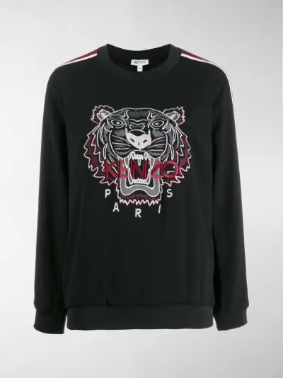 kenzo felpa tigre