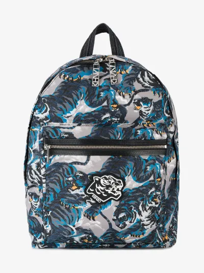 kenzo flying tiger backpack