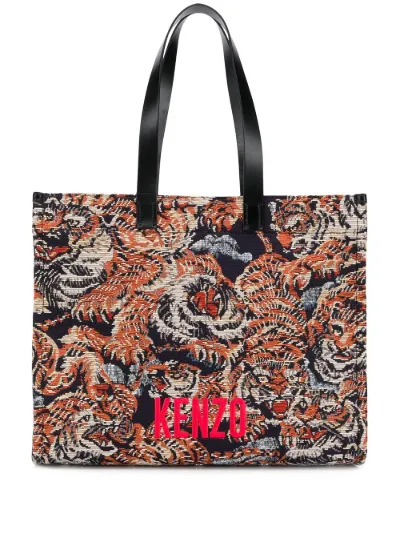 kenzo flying tiger