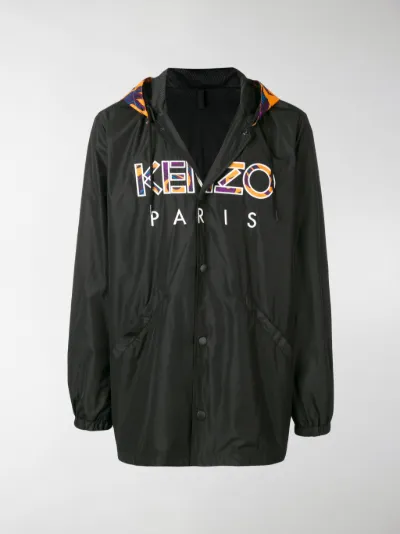 giacca a vento kenzo uomo