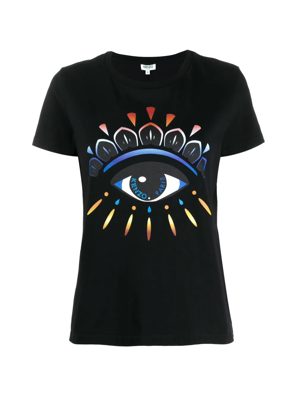 kenzo gradient t shirt