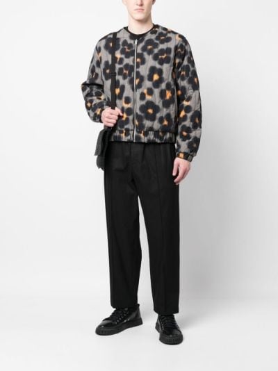 Kenzo Men's Reversible Bomber Jacket