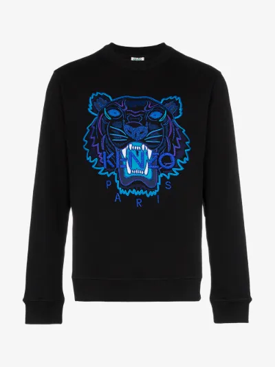 kenzo holiday capsule sweatshirt