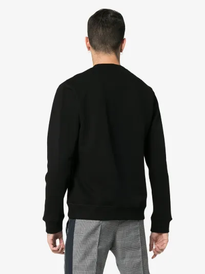 kenzo holiday capsule sweatshirt
