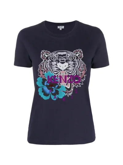 楽天市場】kenzo Tシャツ（柄刺繍）の通販