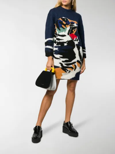 kenzo jumper dress