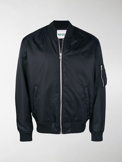 kenzo bomber coat