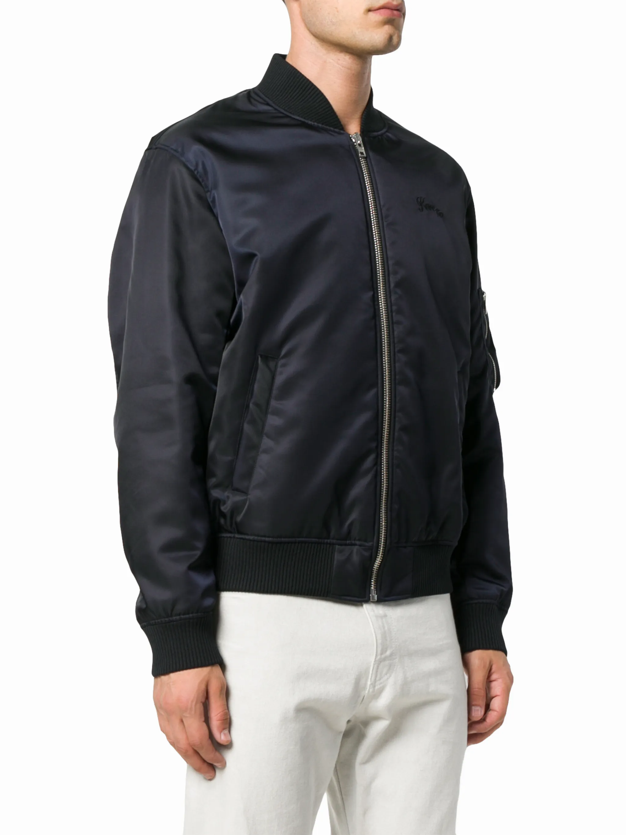 Kenzo jumping tiger bomber jacket Eraldo US