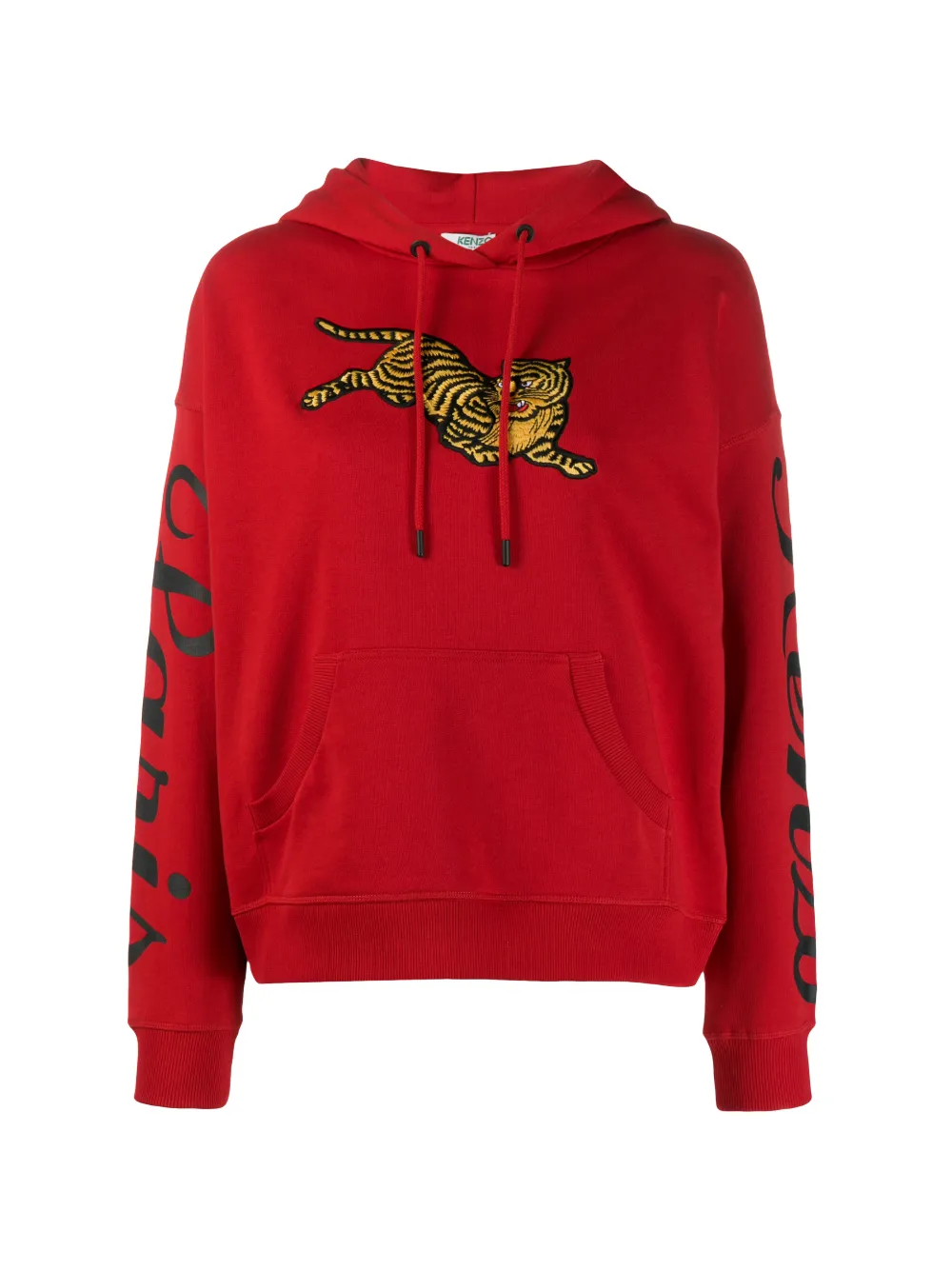 kenzo jumping tiger hoodie