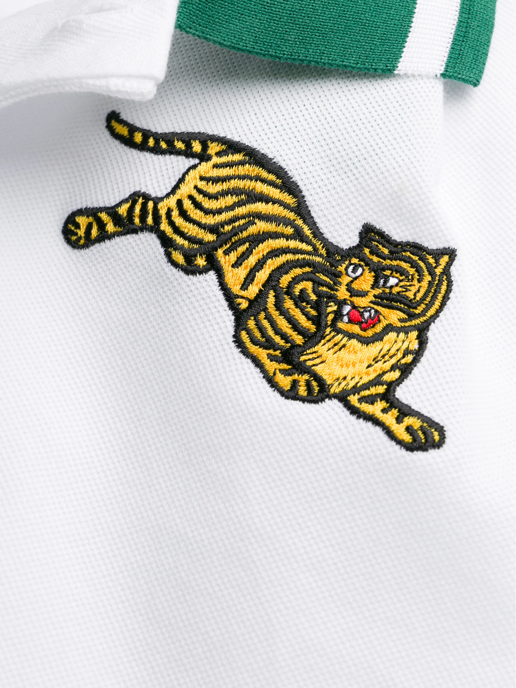 Kenzo Jumping Tiger polo shirt Eraldo DE